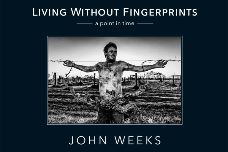 Living Without Fingerprints - John Weeks