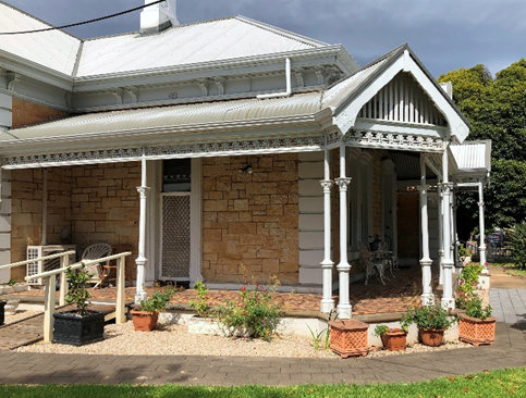 Australian War Widows (SA) Inc. Building